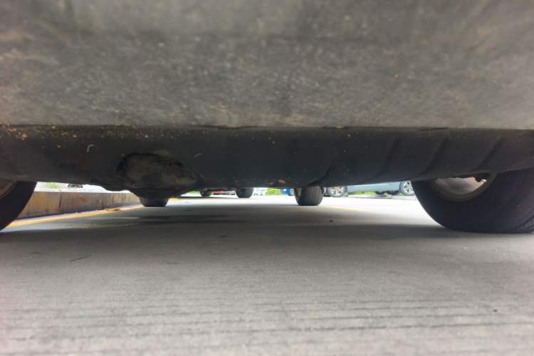 Used Jeep Cherokee 2017 2.4L Leading Edition Chassis Front