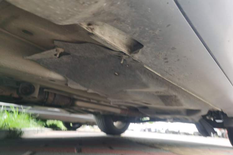 Used Jeep Cherokee 2017 2.4L Leading Edition Chassis Front Left