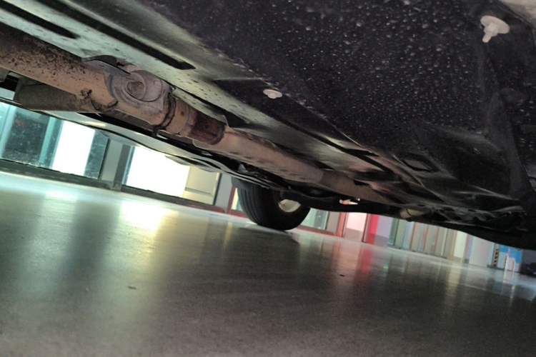 Used Jeep Cherokee 2017 2.4L Leading Smart Edition Chassis Front Left