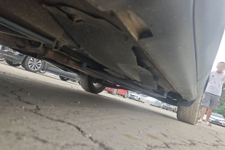 Used Jeep Cherokee 2017 2.0L Superior Edition Chassis Front Left