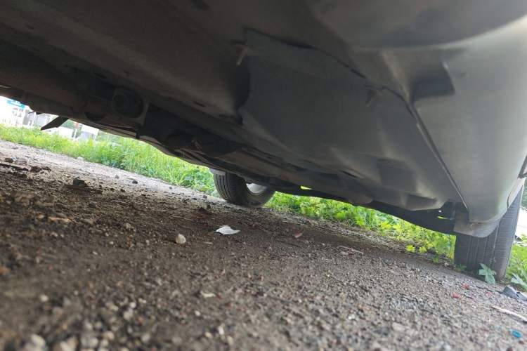 Used Jeep Cherokee 2017 2.4L Leading Smart Edition Chassis Front Left