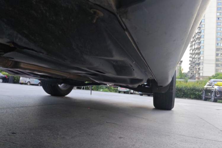 Used Jeep Cherokee 2017 2.4L Leading Edition Chassis Front Left