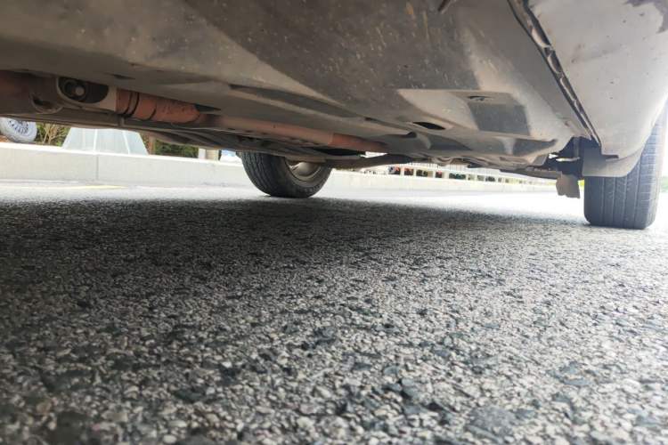 Used Jeep Cherokee 2017 2.0L Superior Edition Chassis Front Left
