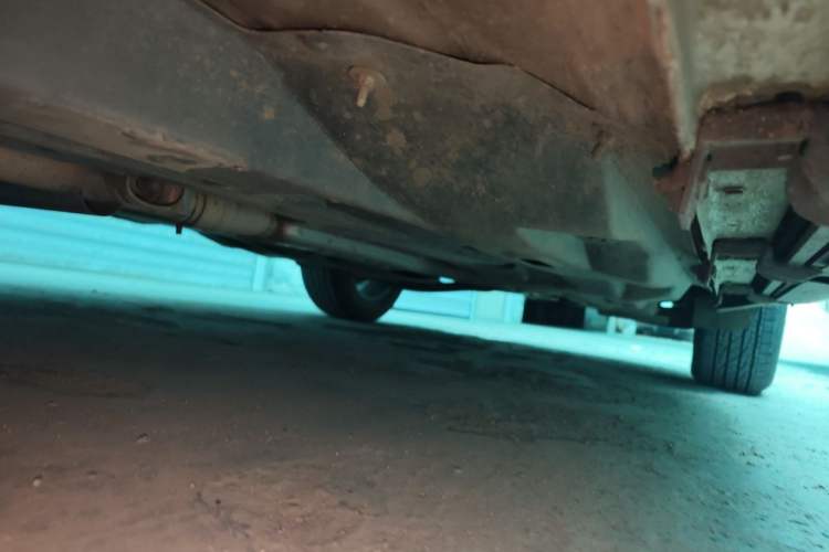 Used Jeep Cherokee 2017 2.4L Leading Smart Edition Chassis Front Left