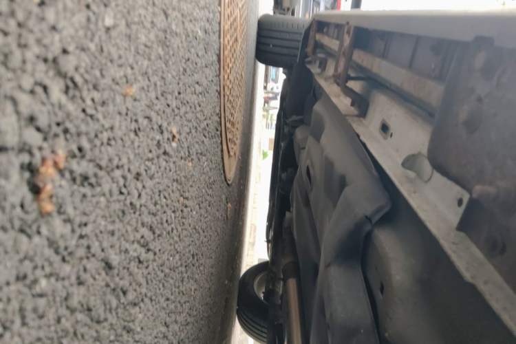 Used Jeep Cherokee 2017 2.4L Leading Smart Edition Chassis Front Left