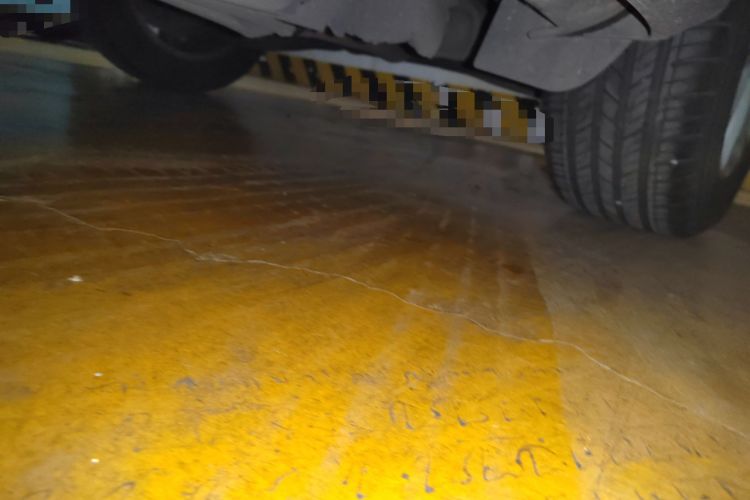 Used Jeep Cherokee 2017 2.4L Leading Edition Chassis Front Left