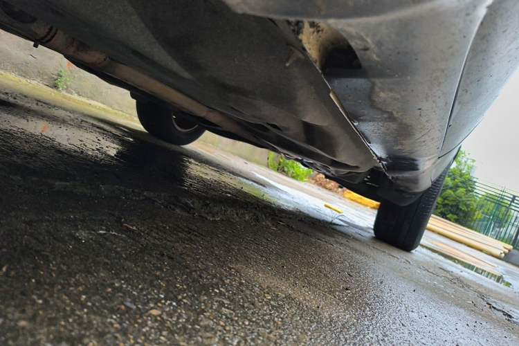 Used Jeep Cherokee 2017 2.0L Superior Edition Chassis Front Left
