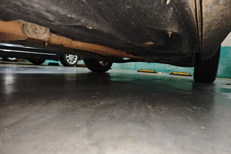 Used Jeep Cherokee 2017 2.4L Leading Edition Chassis Front Left