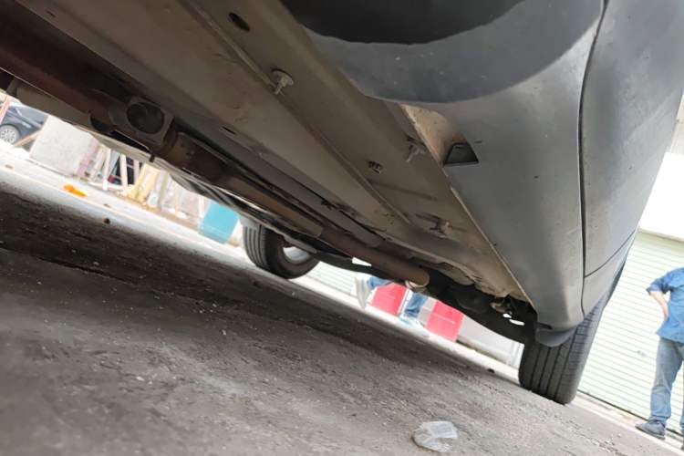 Used Jeep Cherokee 2017 2.0L Superior Edition Chassis Front Left