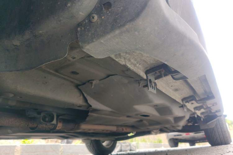 Used Jeep Cherokee 2017 2.4L Leading Edition Chassis Front Left