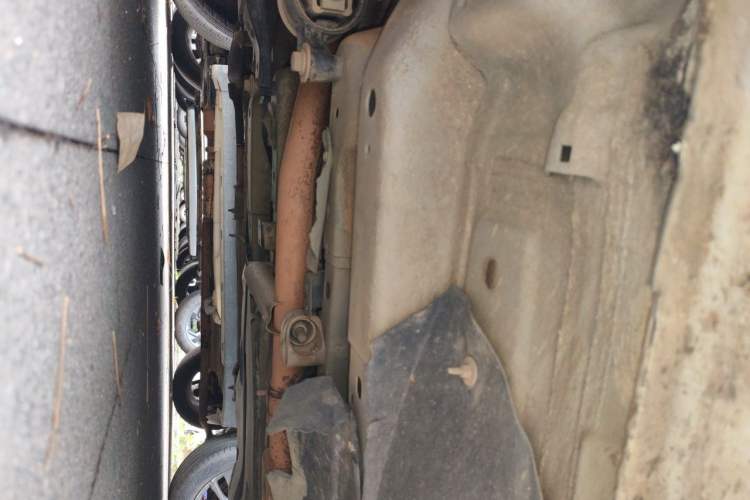 Used Jeep Cherokee 2017 2.0L Superior Edition Chassis Front Left