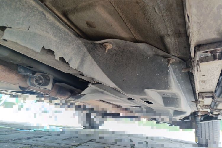 Used Jeep Cherokee 2017 2.4L Leading Edition Chassis Front Left