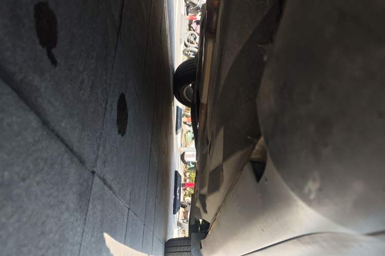 Used Jeep Cherokee 2017 2.0L Superior Edition Chassis Front Left