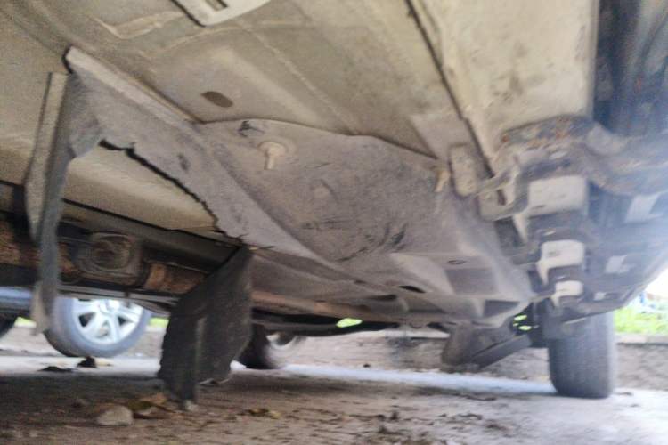 Used Jeep Cherokee 2017 2.4L Leading Edition Chassis Front Left
