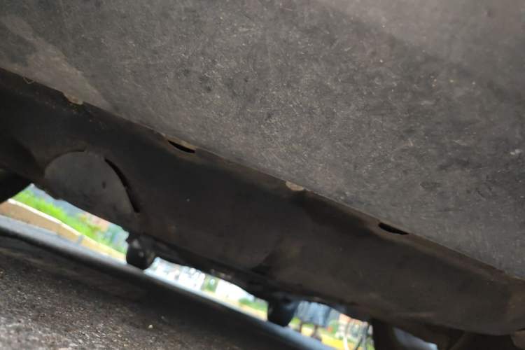Used Jeep Cherokee 2017 2.4L Leading Smart Edition Chassis Front