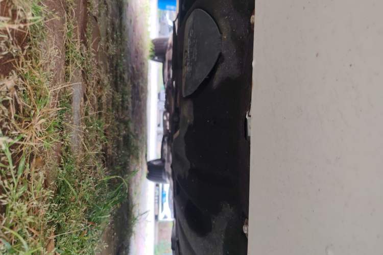 Used Jeep Cherokee 2017 2.4L Professional Smart Edition Chassis Front