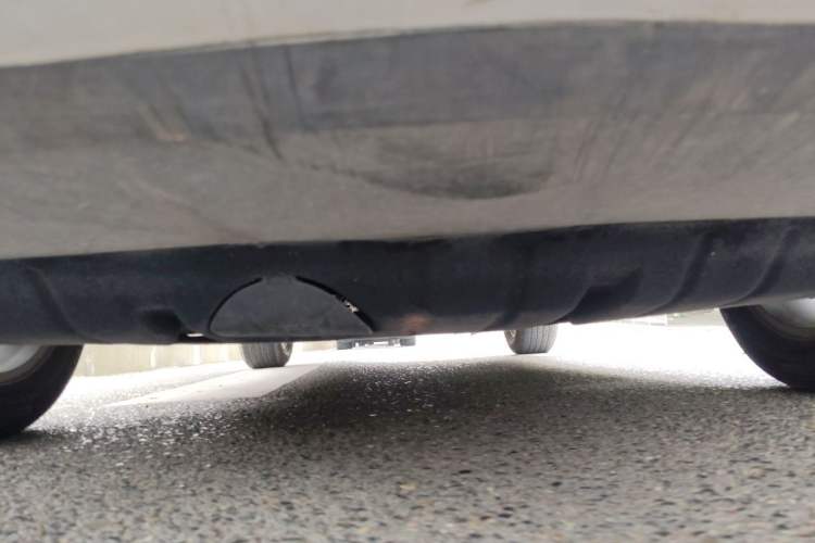 Used Jeep Cherokee 2017 2.0L Superior Edition Chassis Front
