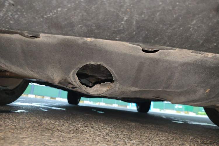 Used Jeep Cherokee 2017 2.4L Leading Smart Edition Chassis Front