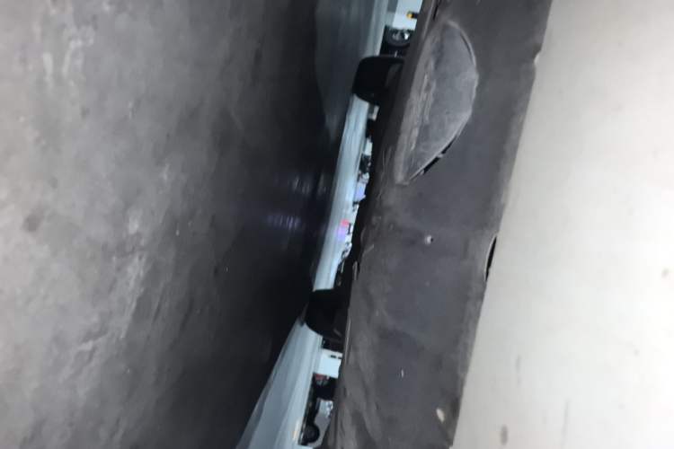 Used Jeep Cherokee 2017 2.4L Professional Smart Edition Chassis Front