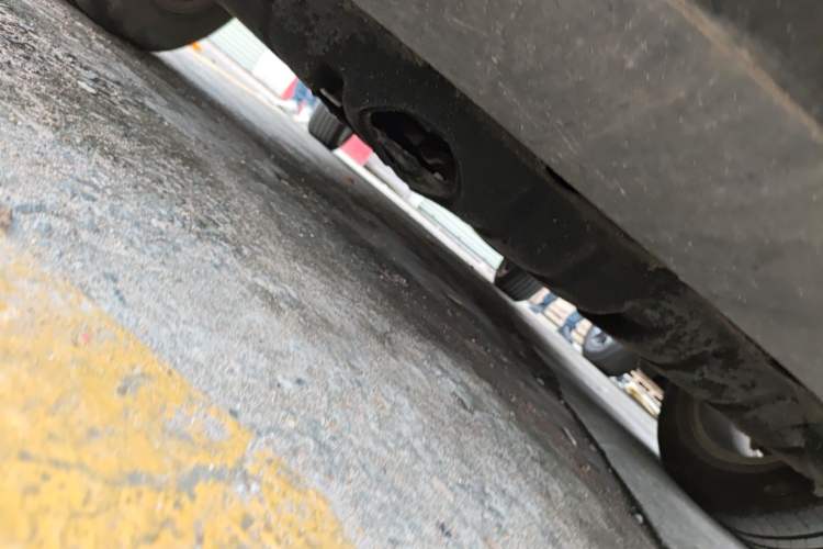 Used Jeep Cherokee 2017 2.0L Superior Edition Chassis Front
