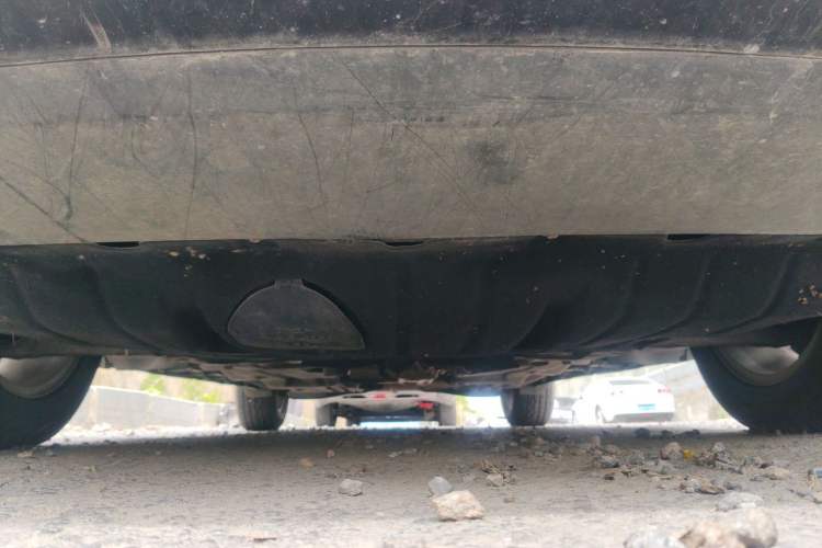 Used Jeep Cherokee 2017 2.4L Leading Edition Chassis Front