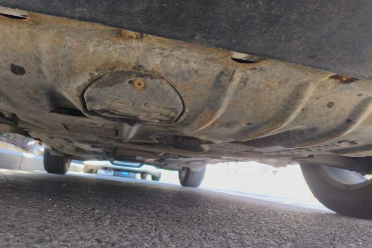 Used Jeep Cherokee 2017 2.4L Leading Edition Chassis Front
