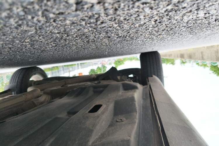 Used Jeep Cherokee 2017 2.4L Leading Smart Edition Chassis Front Right
