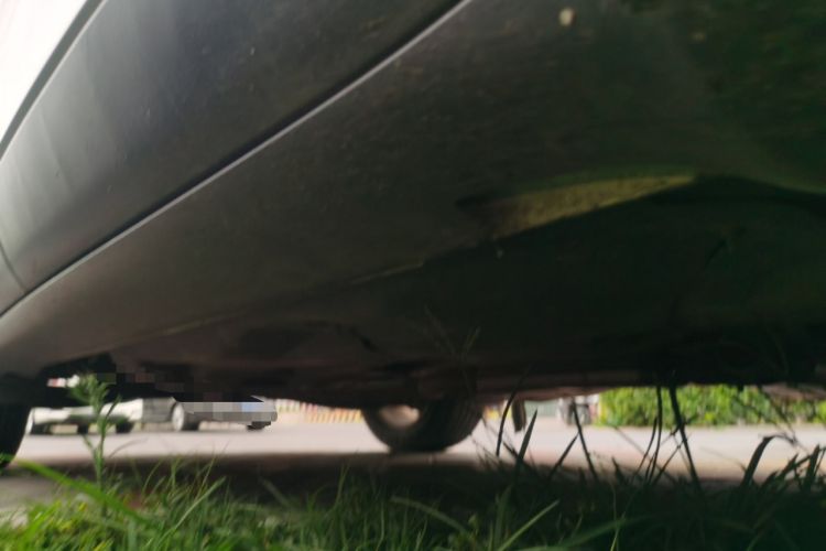 Used Jeep Cherokee 2017 2.4L Leading Edition Chassis Front Right