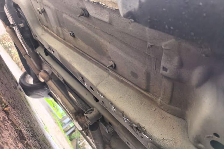 Used Jeep Cherokee 2017 2.4L Leading Smart Edition Chassis Front Right