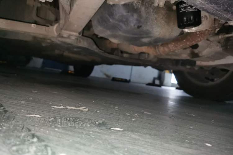 Used Jeep Cherokee 2017 2.0L Superior Edition Chassis Front Right