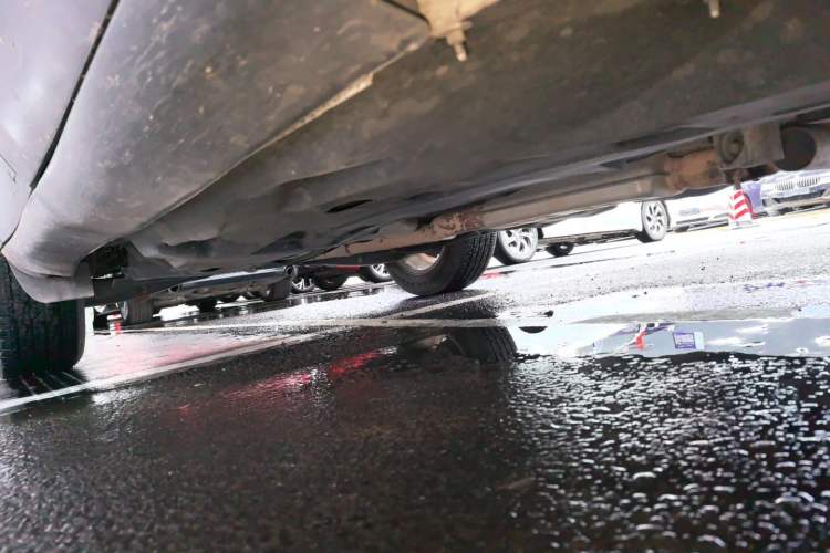 Used Jeep Cherokee 2017 2.4L Leading Smart Edition Chassis Front Right