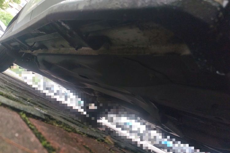 Used Jeep Cherokee 2017 2.0L Superior Edition Chassis Front Right