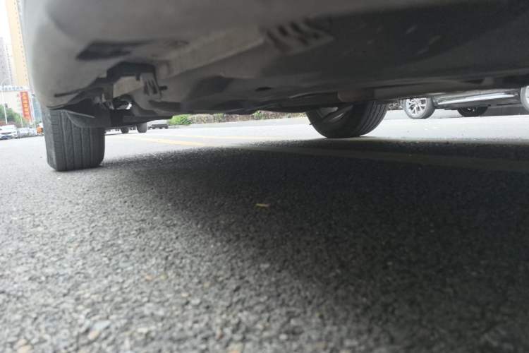 Used Jeep Cherokee 2017 2.4L Leading Edition Chassis Front Right