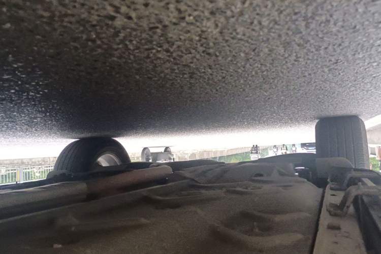 Used Jeep Cherokee 2017 2.4L Professional Edition Chassis Front Right