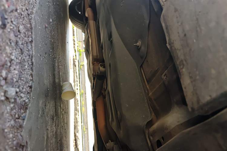 Used Jeep Cherokee 2017 2.0L Superior Edition Chassis Front Right