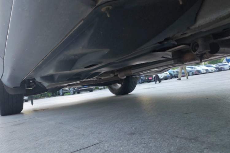 Used Jeep Cherokee 2017 2.4L Leading Edition Chassis Front Right