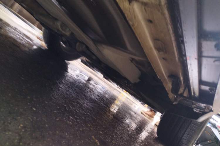 Used Jeep Cherokee 2017 2.4L Leading Edition Chassis Front Right
