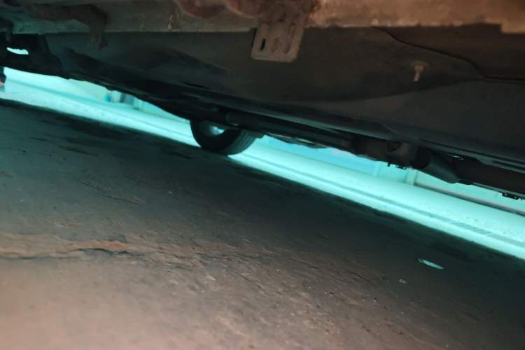 Used Jeep Cherokee 2017 2.4L Leading Smart Edition Chassis Front Right