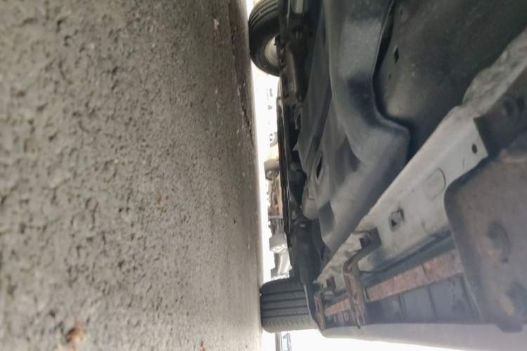 Used Jeep Cherokee 2017 2.4L Leading Smart Edition Chassis Front Right