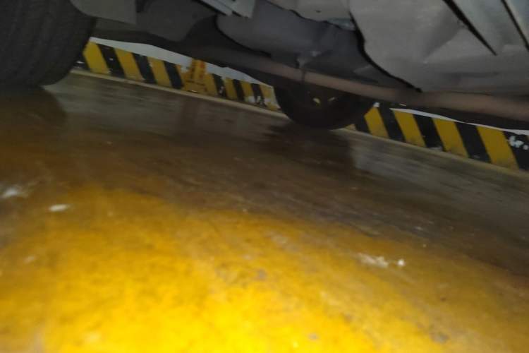 Used Jeep Cherokee 2017 2.4L Leading Edition Chassis Front Right