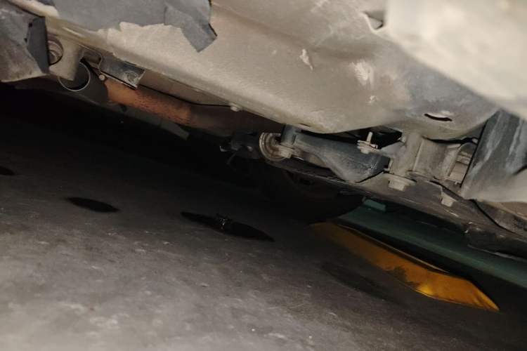 Used Jeep Cherokee 2017 2.0L Superior Edition Chassis Front Right