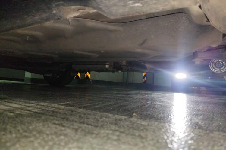 Used Jeep Cherokee 2017 2.4L Leading Edition Chassis Front Right