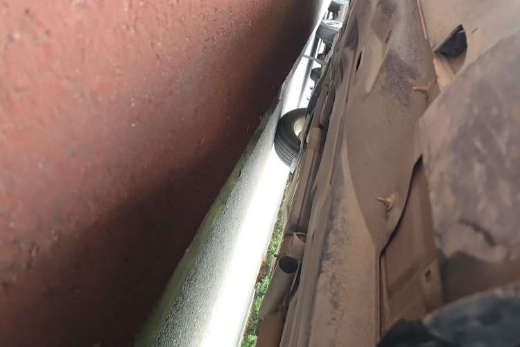 Used Jeep Cherokee 2017 2.0L Superior Edition Chassis Front Right