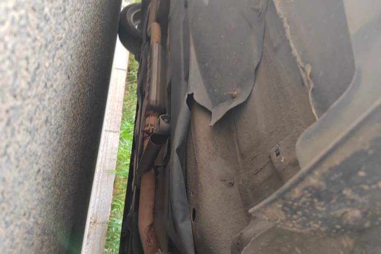 Used Jeep Cherokee 2017 2.0L Superior Edition Chassis Front Right