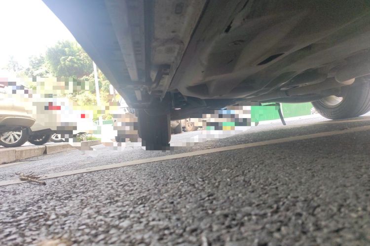 Used Jeep Cherokee 2017 2.0L Superior Edition Chassis Front Right