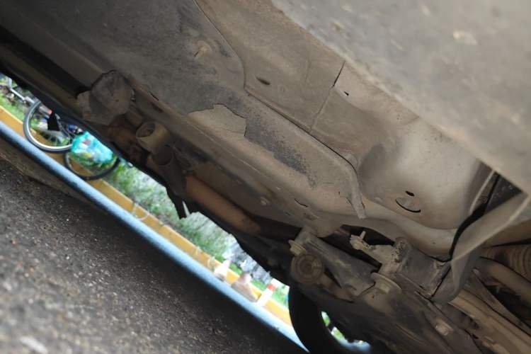 Used Jeep Cherokee 2017 2.4L Leading Smart Edition Chassis Front Right