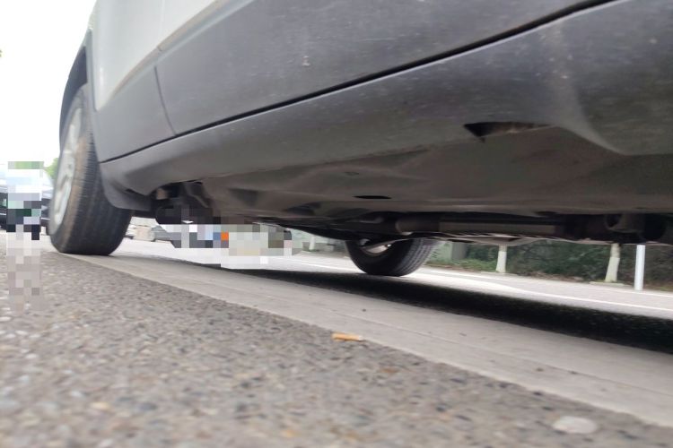 Used Jeep Cherokee 2017 2.0L Superior Edition Chassis Front Right