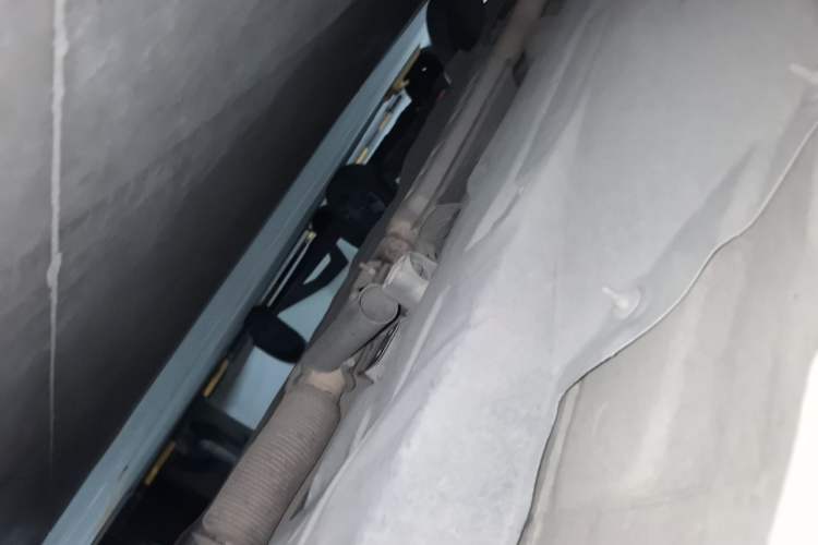 Used Jeep Cherokee 2017 2.4L Professional Smart Edition Chassis Front Right