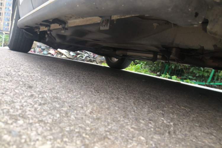Used Jeep Cherokee 2017 2.0L Superior Edition Chassis Front Right