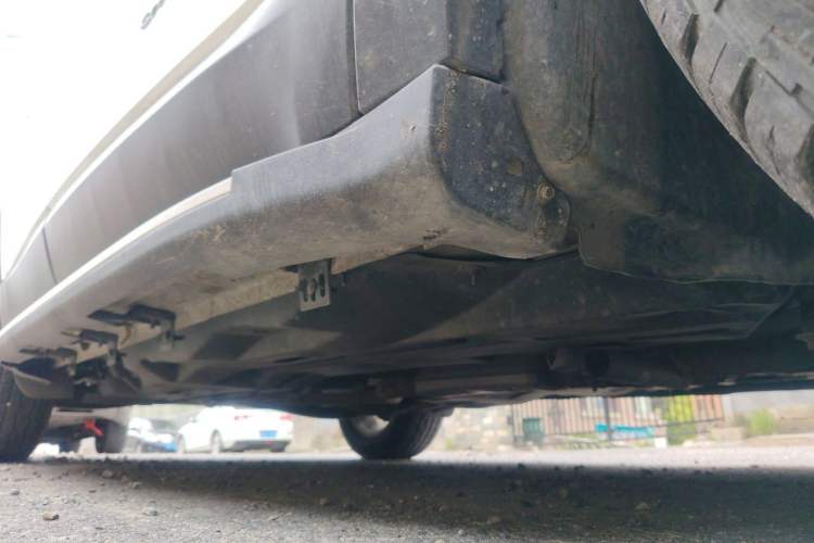 Used Jeep Cherokee 2017 2.4L Leading Edition Chassis Front Right